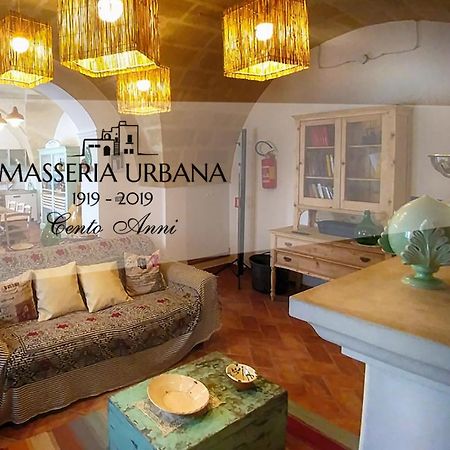 Masseria Urbana Crispiano Ngoại thất bức ảnh