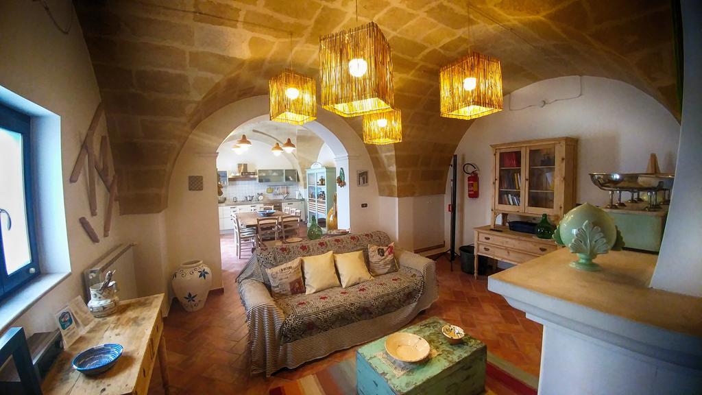 Masseria Urbana Crispiano Ngoại thất bức ảnh