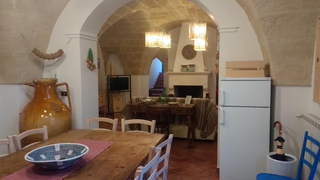 Masseria Urbana Crispiano Ngoại thất bức ảnh
