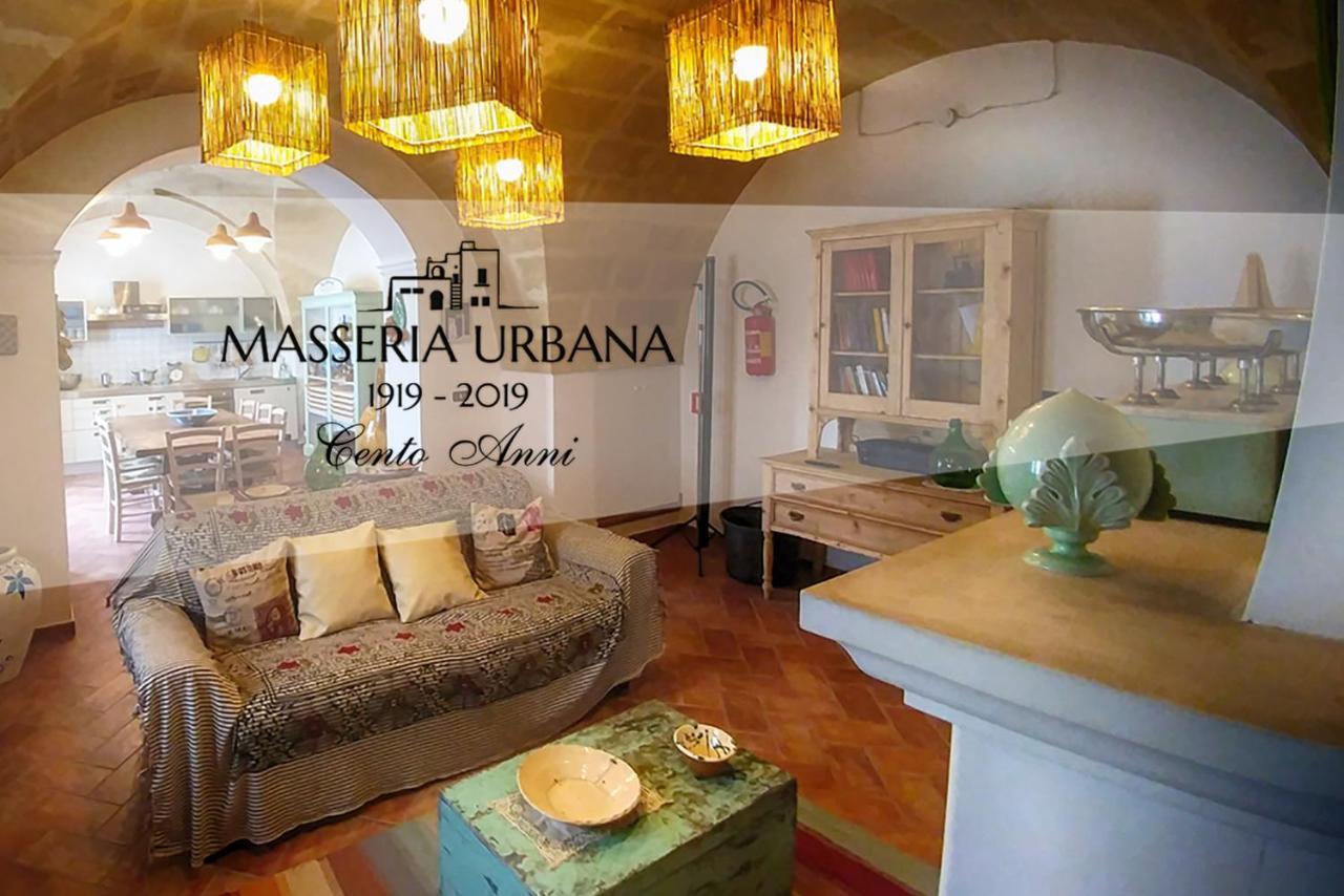 Masseria Urbana Crispiano Ngoại thất bức ảnh